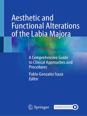 cover image of Aesthetic and Functional Alterations of the Labia Majora